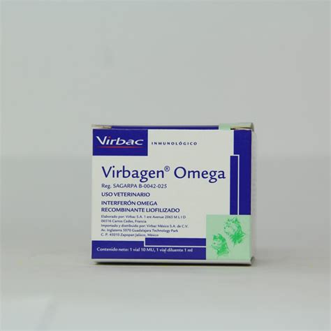 virbagen omega canada|virbagen omega price.